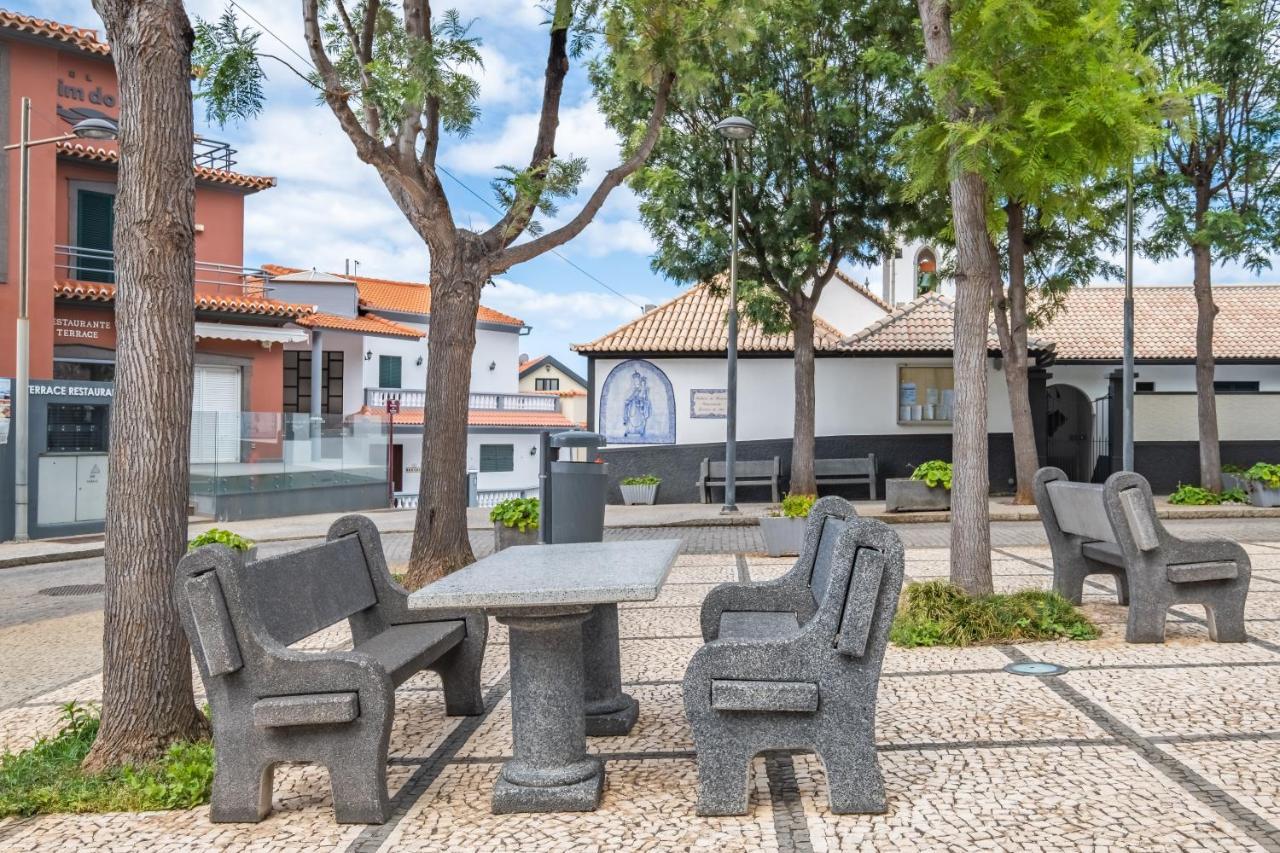 Casa Do Calhau Lägenhet Jardim do Mar Exteriör bild