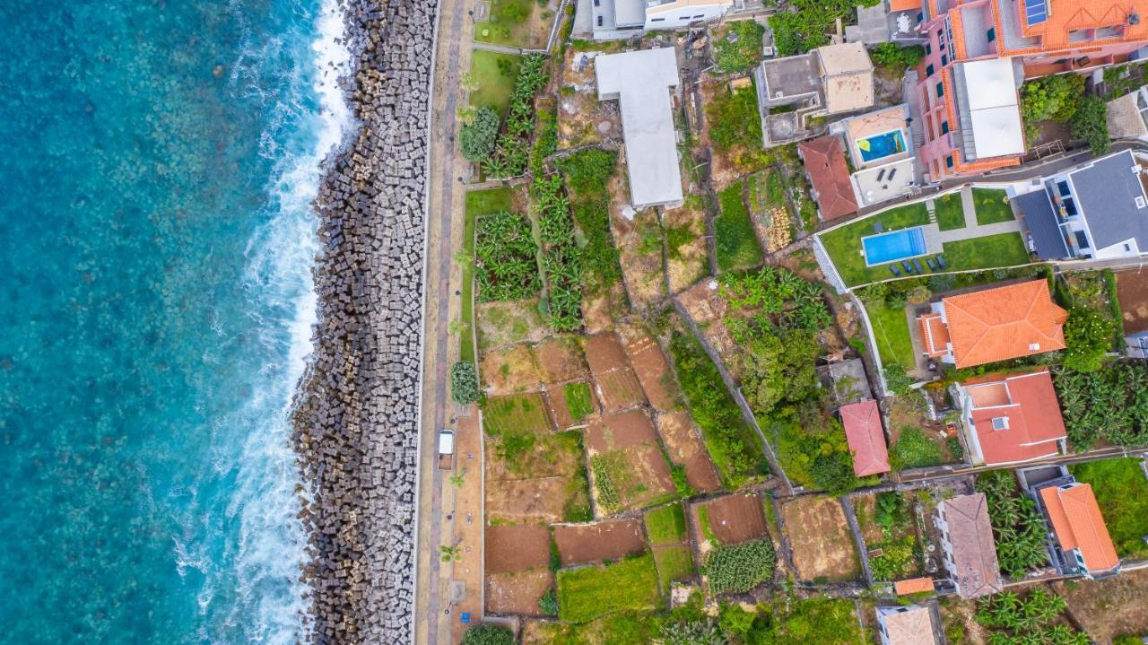 Casa Do Calhau Lägenhet Jardim do Mar Exteriör bild